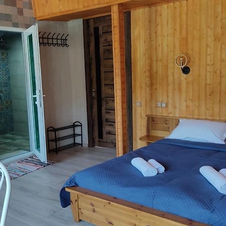 Nest Hotel Bordzjomi Buitenkant foto