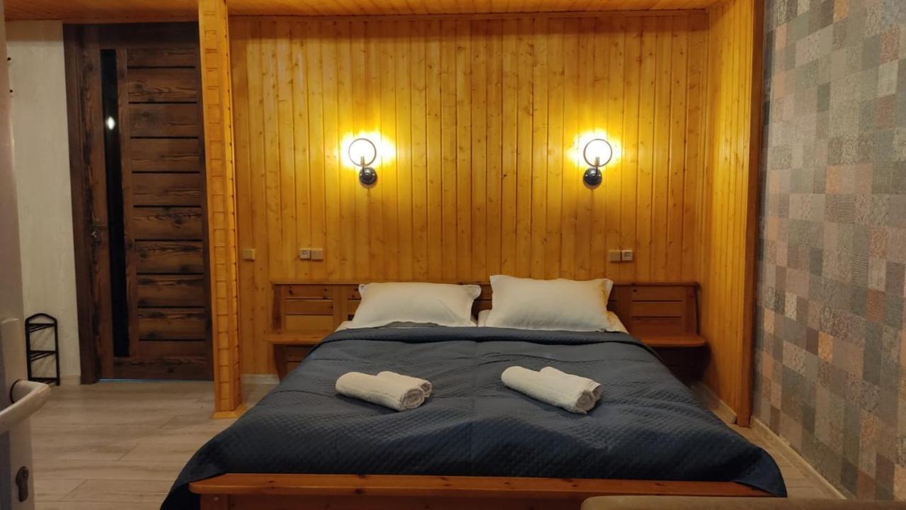 Nest Hotel Bordzjomi Buitenkant foto