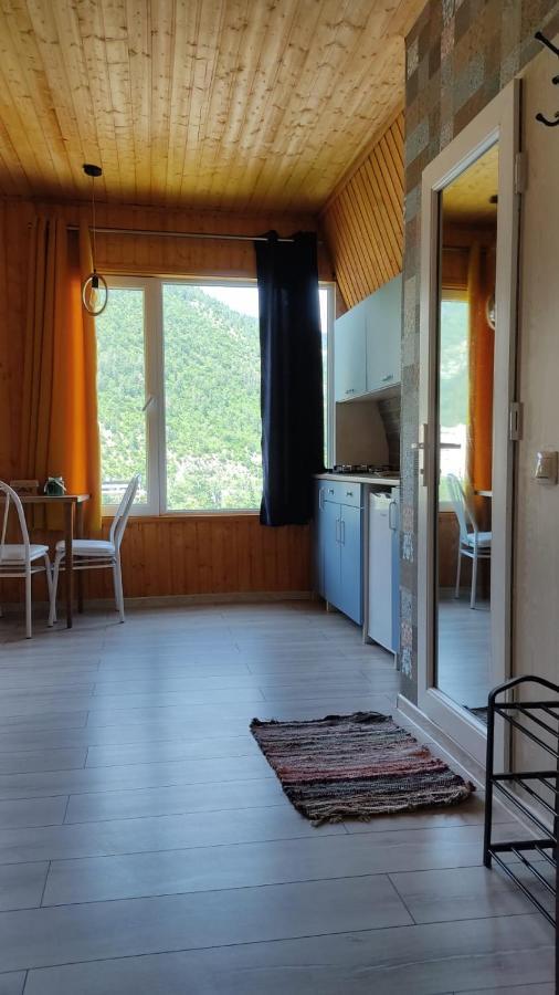 Nest Hotel Bordzjomi Buitenkant foto