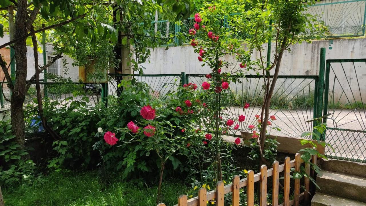 Nest Hotel Bordzjomi Buitenkant foto