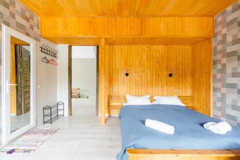 Nest Hotel Bordzjomi Buitenkant foto
