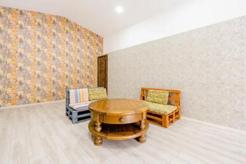 Nest Hotel Bordzjomi Buitenkant foto